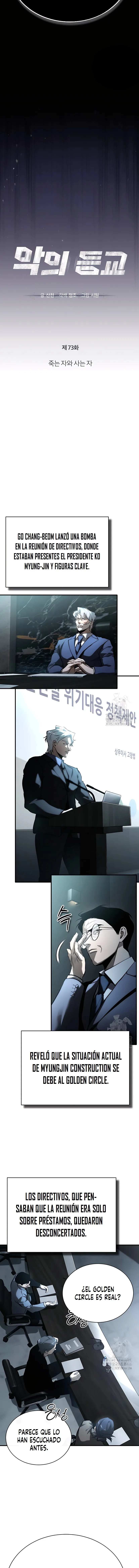 Condenado a Revivir: La Redención de Kim Hyunsung > Capitulo 73 > Page 41